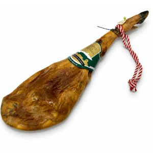 JAMON-BELLOTA-100%-IBERICO-NATURAL Jamón Bellota 100% Ibérico | +36 Meses de Curación Natural | Sin Aditivos