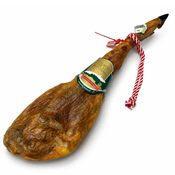 JAMON-BELLOTA-50%-NATURAL-IBERICO Jamón Bellota 50% Raza Ibérica | +36 Meses de Curación Natural | Sin Aditivos