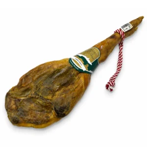 JAMON-DUROC-NATURAL Jamón Alpujarra Duroc | +24 Meses de Curación Natural | Sin Aditivos