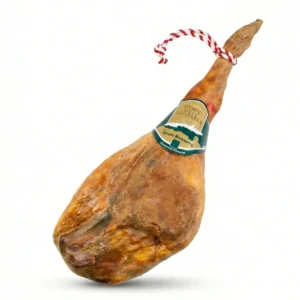 JAMON-GRAN-RESERVA-MAS-18-MESES Jamón Gran Reserva Alpujarra | +18 Meses de Curación Natural | Sin Aditivos