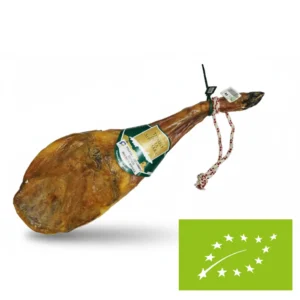 Paleta Cebo Campo 50% Raza Ibérica Ecológica| +24 Meses | Sin Aditivos Curación Natural