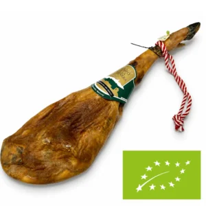 JAMON-BELLOTA-100%-ECOLOGICO-NATURAL Jamón de Bellota 100% Ibérico Ecológico | Sin Aditivos | Curado en Sierra Nevada al Natural