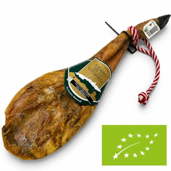 PALETA-BELLOTA-100%-ECOLOGICA-NATURAL Paleta de Bellota 100% Ibérica Ecológica | Sin Aditivos | Curación Natural en Sierra Nevada